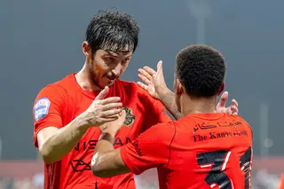 أمام أنظار ربيعة.. بيزيرا يصنع ثاني أهداف شباب الأهلي أمام العين 17 أكتوبر 2026 08:16 م